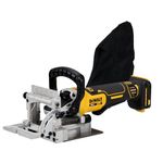 DEWALT 20V MAX* XR® BISCUIT JOINER, BRUSHLESS, Tool Only (DCW682B)