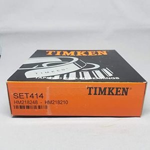 Timken SET414 MileMate Wheel Bearing Set