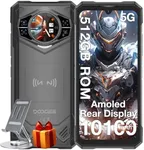 DOOGEE S200 X (2025) 5G Rugged Phon