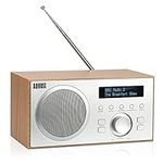 DAB+ Radio with Bluetooth Speaker -