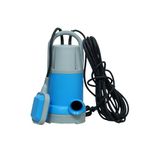 Mazout 0.5hp Sewage Pump with Float Switch and 10 MTR Cable, Water Proof, 1.5 inch Outlet (0.5hp, 7m Head)
