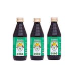 Hamdard Joshina | 200 ml | Eases Throat Discomfort | Helps manage Cough, Cold and Sore Throat | Herbal Remedy | All-natural | Unani Formulation | Pack of 2