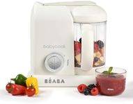 BEABA Babycook Solo 4 in 1 Baby Foo