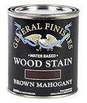 General Finishes Water Based Wood B
