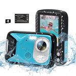 YEEIN 4K Underwater Camera