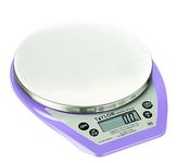 Taylor Precision Products 1020PRNFS Allergy Digital Scale, Purple