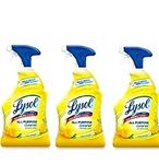 Lysol Disinfectant Spray, Lemon Bre