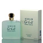 Acqua Di Gio By Giorgio Armani For Women. Eau De Toilette Spray 3.4 Ounces