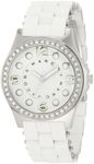 Marc-Jacobs Pelly White Watch MBM2535