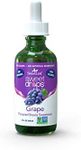 Sweet Drops Sweetleaf Liquid Stevia Sweetener, Grape, 2 Ounce