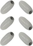 ATIE 280, 380, 180, 3900 Pool Cleaner Feed Hose Float D10 Replacement for Polaris Pool Cleaner Hose Float D10, D-10 (6 Pack)