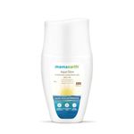 Mamaearth Aqua Glow Hydrating Sunscreen Gel with Himalayan Thermal Water & Hyaluronic Acid With SPF 50 PA++++ – 50g