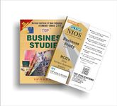 TOP NIOS Business Studies Guide Class 10 (T-215)