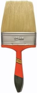 super brush 5 inch (125mm) Paint Brush for Wall Painting Oil Painting Enamel Painting(Nylon)