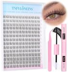 Natural Lash Extension Kit 168Pcs L