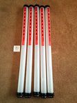 JL Golf 5 x clikka tubes. Ball retriever. Holds 21 balls NEW
