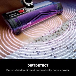 Shark Detect Pro Cordless Vacuum Cleaner – Lightweight, Powerful