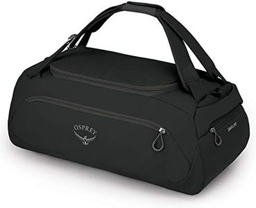 Osprey Daylite Duffel Bag 45, Black, One Size