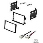 ASC Car Stereo Dash Install Kit and