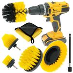 Power Brush Attachments