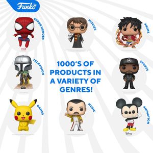 Funko POP Star Wars Darth Vader Collectible Figure