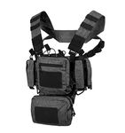 Helikon-Tex Range Line, Training Mini Rig Melange Black/Grey