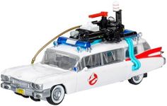 Transformers Collaborative Ghostbusters x Transformers Toy Ectotron, Transformers Action Figure, 8+