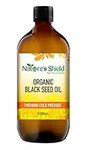 Nature's Shield Organic Black Seed 