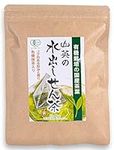 Matcha Infused Green Tea Bags 40 packs/80 g Biodegradable Filter, Japanese Teabags, YAMAEI