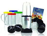 The Original Magic Bullet Deluxe (17 piece system) - Blender, Mixer & Food Processor (As Seen on High Street TV)