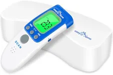 Easy@Home 3 in 1 Non-Contact Infrared Forehead Thermometer for Baby Adult and Child, NCT-301