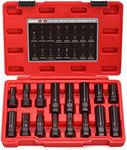 RIMKOLO 16-Piece Locking Lug Master