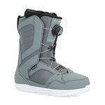 2024 Ride Sage Womens 10 Black Snowboard Boots