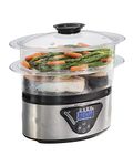 Rice Steamer Vegetables