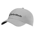 TaylorMade Men's Storm Cap, Grey, One Size