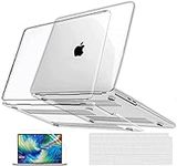 Case for MacBook Air 13 inch, Gvtec
