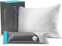 DreamyBlue Premium Pillow for Sleep