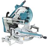 Makita DLS212Z 18Vx2 LXT Brushless 12" Slide Mitresaw with Laser (Tool Only)