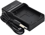 BN-VF823 Battery Charger USB Single for bn-vf808 bn-vf815 digital camera video camcorder