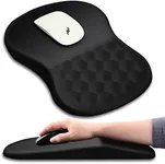 Hokafenle Ergonomic Mouse Pad Wrist