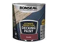 RONSEAL ULTIMATE DECKING PAINT BRAMBLE 2.5L