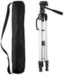 Amazon Basics 60-Inch Lightweight Tripod with Bag