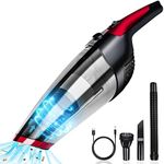 Fityou Handheld Vacuum Cordless, Up