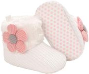 Baby Fleece Booties Newborn Warm Sl
