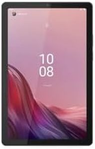 Lenovo Tab M9 9" MTK, HD Tablet - MediaTek Helio G80, 4GB RAM, 64GB eMMC, Android - Arctic Grey