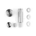 Stainless Steel Tablet Press Machine PilL PreSS Candy Pill Making tool maker pill punch press die