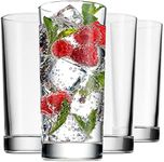 Godinger Highball Drinking Glasses,