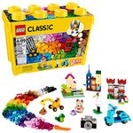 LEGO 10698 Classic Large Creative Brick Box