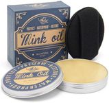 SALTY FISH Mink Oil for Leather Boo