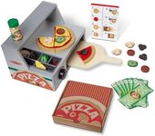 Melissa & Doug Top & Bake Pizza Cou